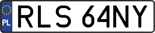RLS64NY