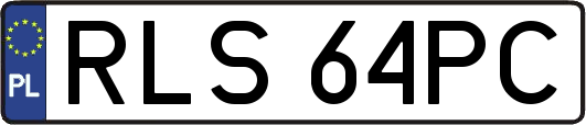 RLS64PC