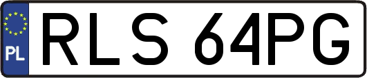 RLS64PG