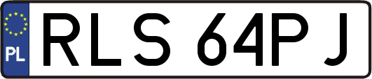RLS64PJ