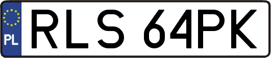 RLS64PK