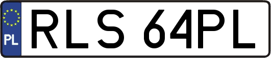 RLS64PL