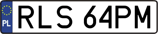 RLS64PM