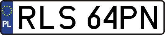 RLS64PN
