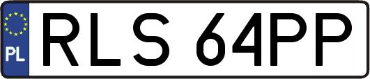 RLS64PP