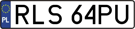 RLS64PU
