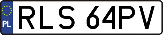 RLS64PV