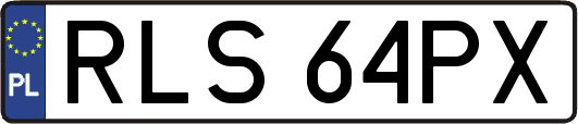 RLS64PX