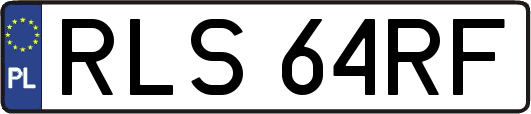 RLS64RF