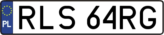 RLS64RG