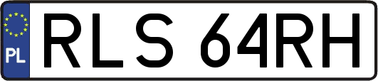 RLS64RH