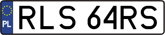 RLS64RS