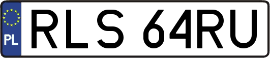 RLS64RU