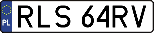 RLS64RV