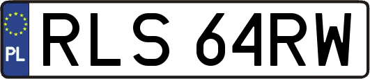 RLS64RW