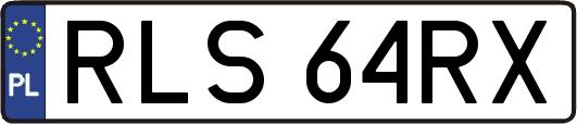 RLS64RX