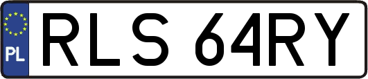 RLS64RY