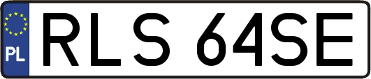 RLS64SE
