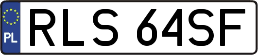 RLS64SF