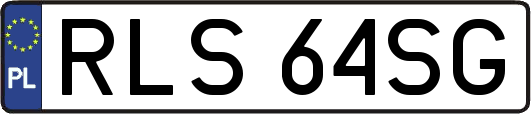 RLS64SG