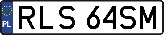 RLS64SM