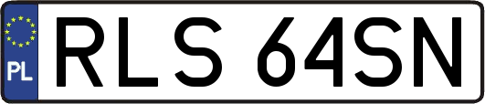 RLS64SN