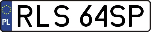 RLS64SP