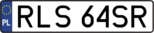 RLS64SR