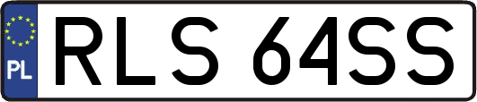 RLS64SS