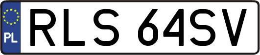 RLS64SV