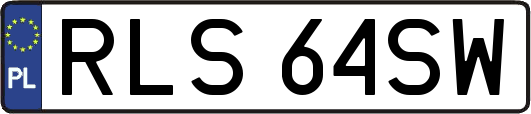 RLS64SW