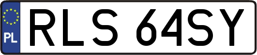 RLS64SY
