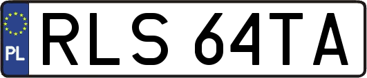 RLS64TA