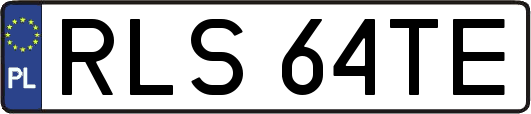 RLS64TE