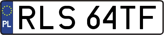 RLS64TF