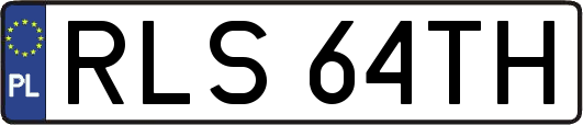 RLS64TH