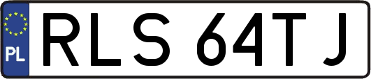 RLS64TJ