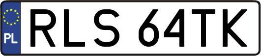 RLS64TK