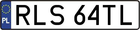 RLS64TL