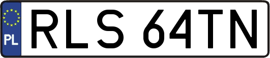 RLS64TN