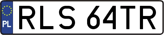 RLS64TR