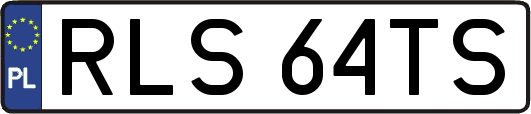 RLS64TS