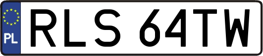 RLS64TW