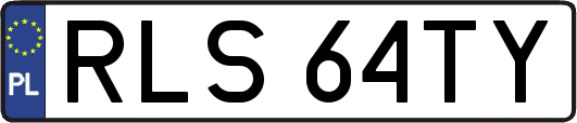 RLS64TY