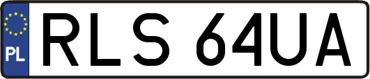 RLS64UA