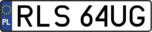 RLS64UG