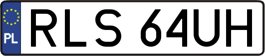 RLS64UH