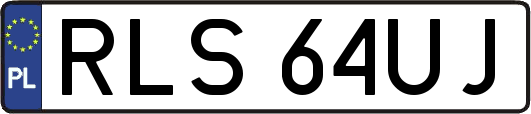 RLS64UJ