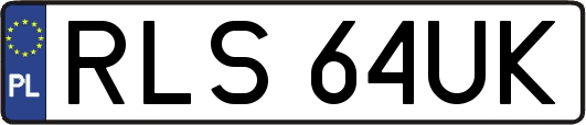 RLS64UK