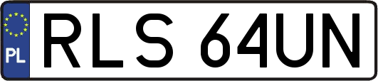 RLS64UN